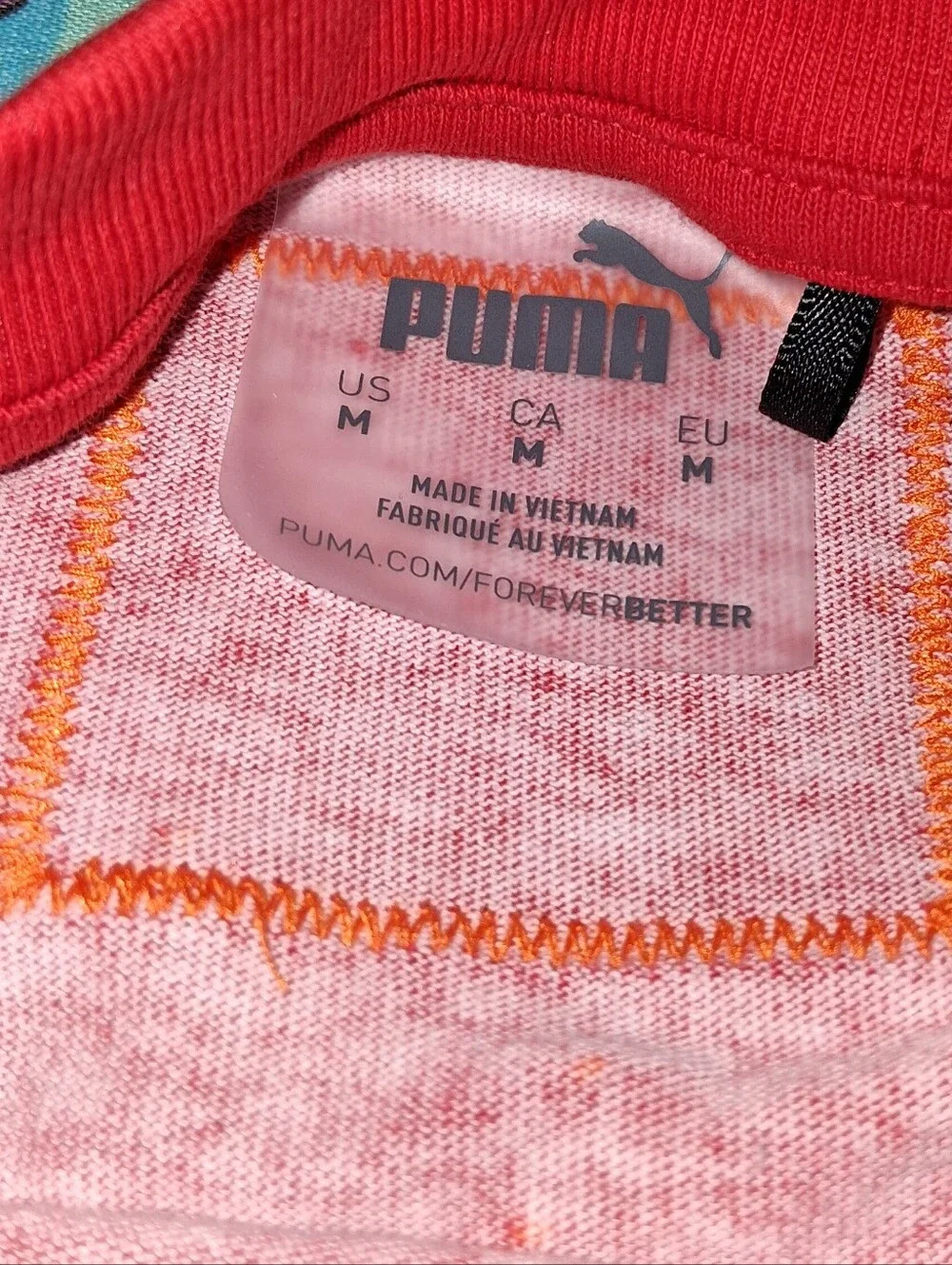 Puma mens medium